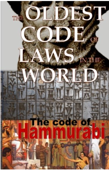 The Oldest Code of Laws in the World
