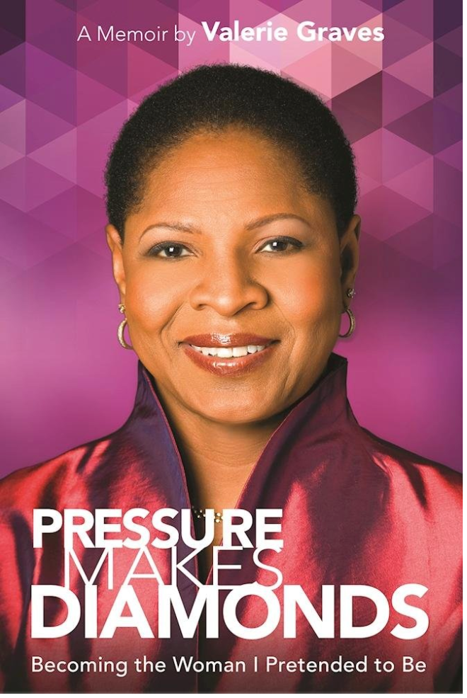Pressure Makes Diamonds: Becoming the Woman I Pretended to Be