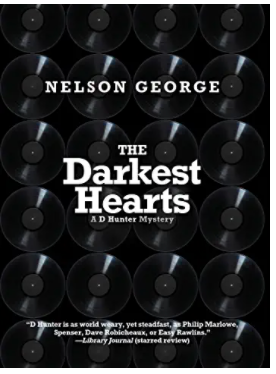 The Darkest Hearts (A D Hunter Mystery) HB