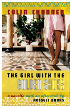 The Girl with the Golden Shoes: A Novella