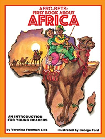 AFRO-BETS First Book About Africa