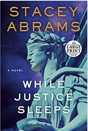 While Justice Sleeps: A Novel