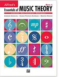 Alfred's Essentials of Music Theory, Bk 1