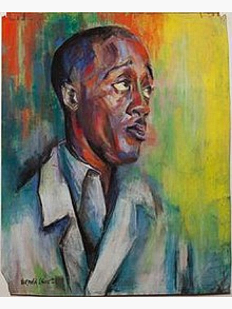 Norman Lewis Notecards