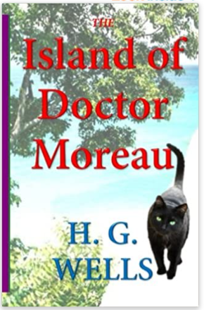 The Island Of Doctor Moreau
