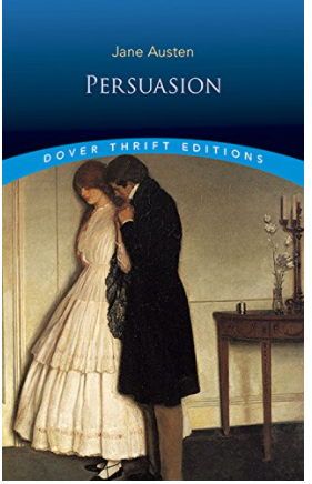 Persuasion (Dover Thrift Editions)