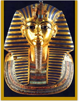 2016 Egyptian Day Journal