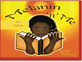 Melanin 'n' Me: why I'm Special