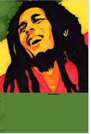 Bob Marley Address Book