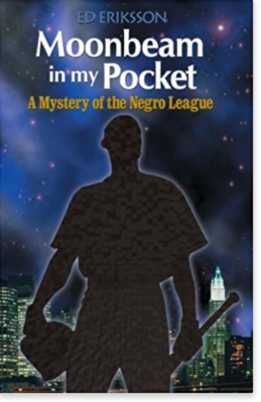 Moonbeam In My Pocket by Eriksson, Ed (2010)