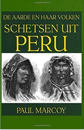 Schetsen uit Peru