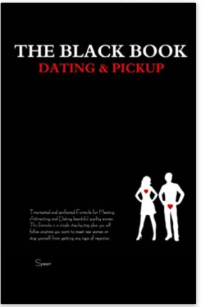 The Black Book Of Dating & Pickup