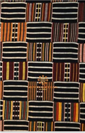 Kente Success 2016 Lined Journal