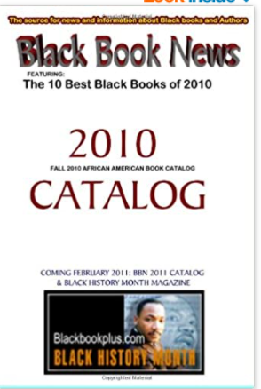 Black Book News 2010 African American Book Catalog