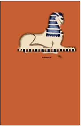 Ramses Lined Journal
