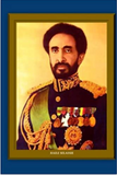Haile Selassie Address Book
