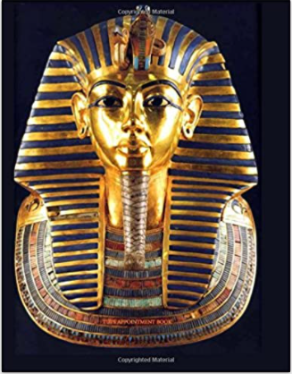 Tuts Appointment Book