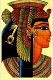 Cleopatra VII Lined Journal