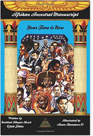 Afrikan Ancestral Manuscript