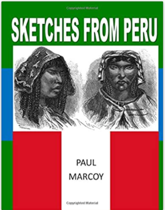 Sketches From Peru