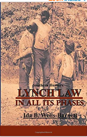 Southern Horrors: Lynch Law in All Its Phases