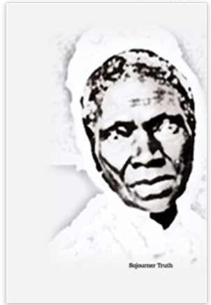 Sojourner Truth: Address Book