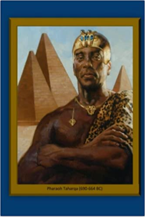 Pharaoh Taharqa