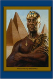 Pharaoh Taharqa