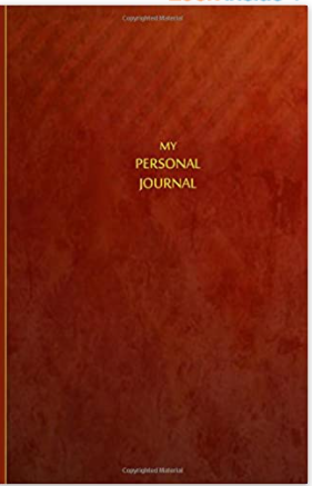 My Personal Journal Diary – May 31, 2015