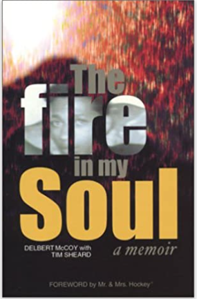 The Fire In My Soul: a memoir Paperback