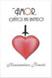 Amor Cuantos Has Matado (Spanish Edition)