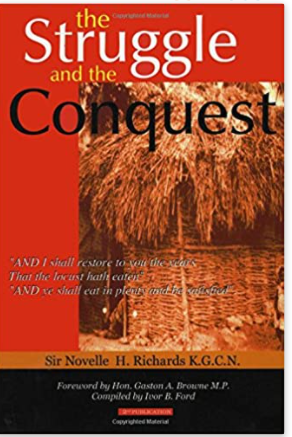 The Struggle And The Conquest